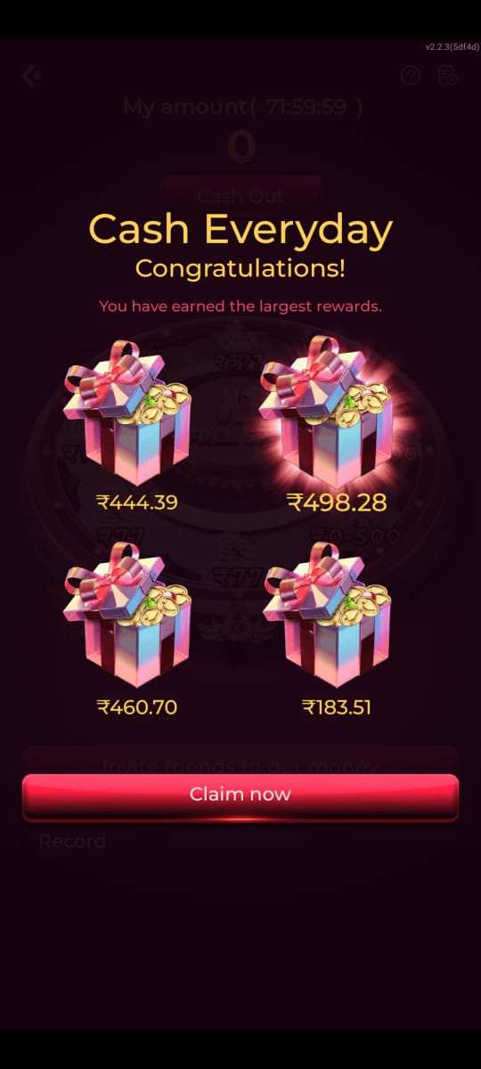 IND3 Game App